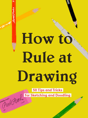 cover image of How to Rule at Drawing